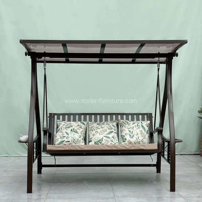 Cad a Dhéanann Cathaoirleach Crochta Allamuigh an Rogha Foirfe le haghaidh Scíth Amuigh Amuigh