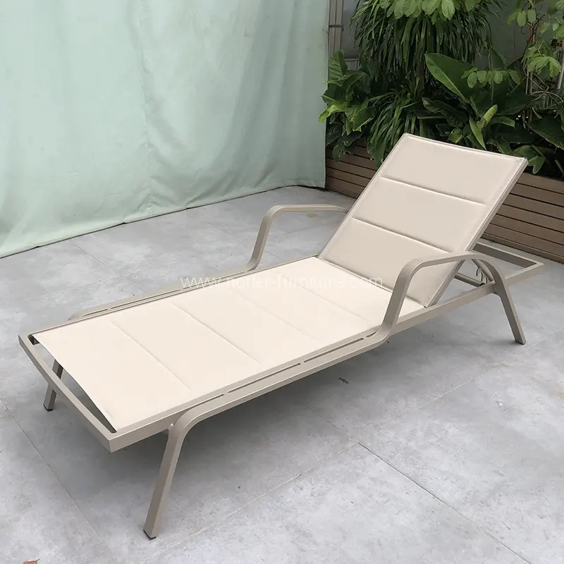 Lounger Sun Alúmanam Allamuigh Durable Allamuigh