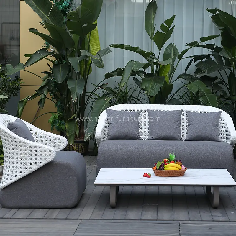 Rattan Outdoor Sofa
